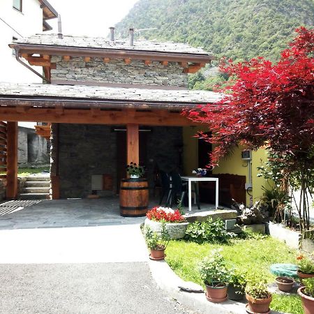 ChampdeprazAcero Rosso别墅 外观 照片