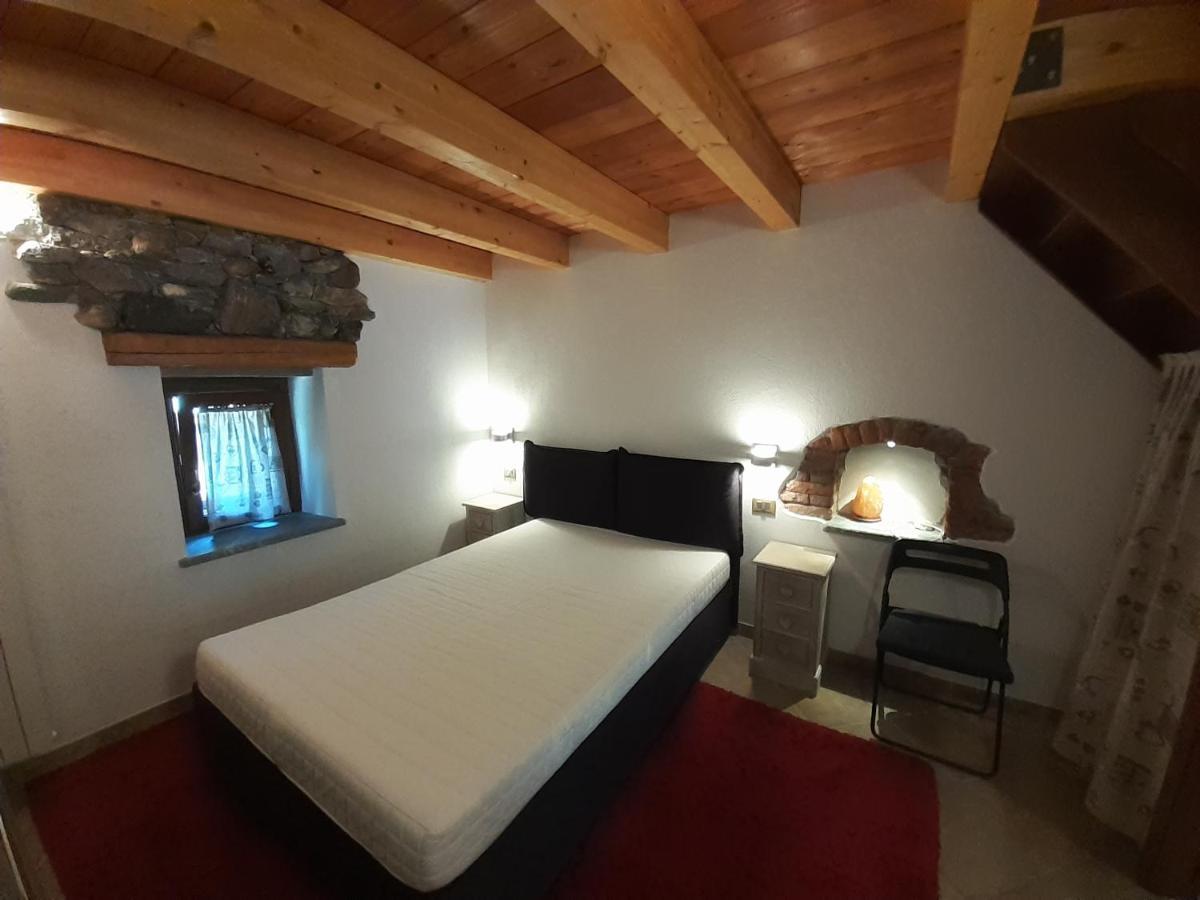 ChampdeprazAcero Rosso别墅 外观 照片